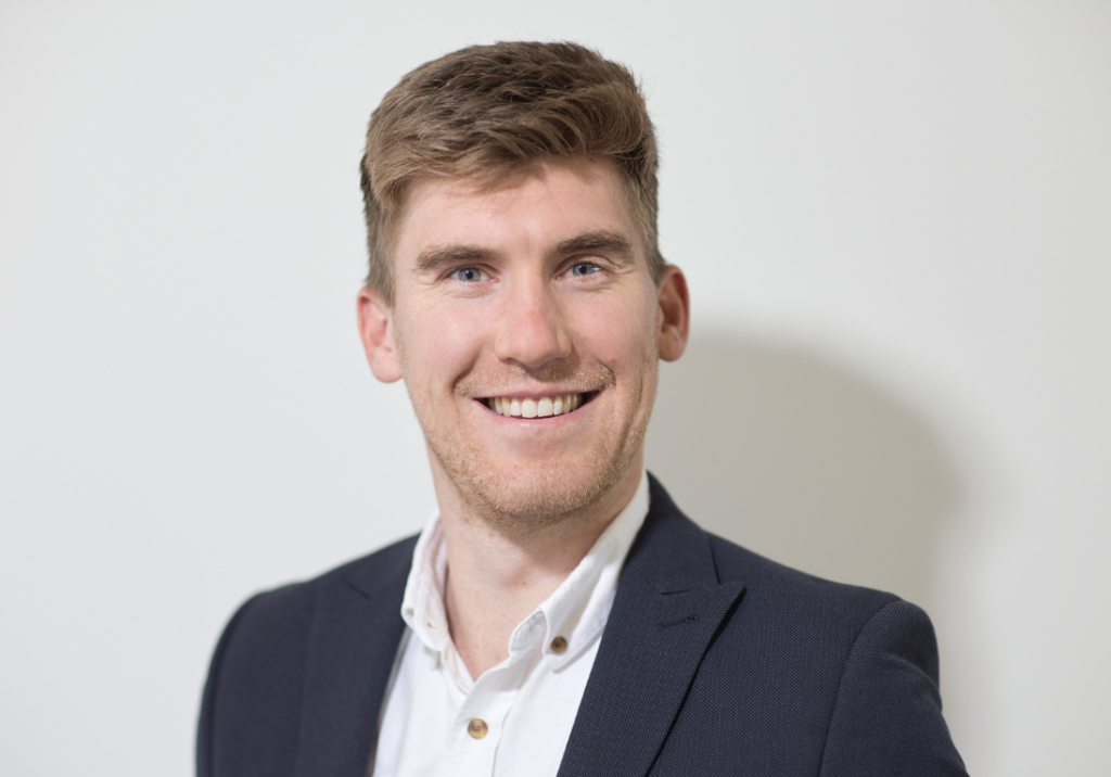 Gregor McCallan, author of blog about business tax planning