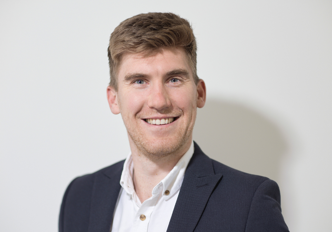 Gregor McCallan, author of blog about business tax planning