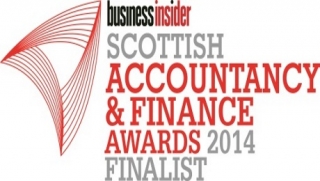AAB Shortlisted in 3 Categories in the 2014 Scottish Accountancy & Finance Awards
