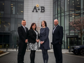 Three new Specialist Tax Directors for AAB