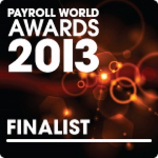 AAB Selected as Finalists in the 2013 Payroll World Awards