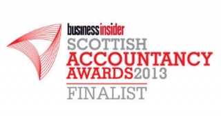 AAB Selected as a Finalist in the 2013 Scottish Accountancy Awards