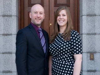 Two Key Senior Appointments