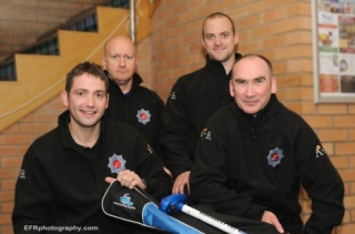 Scottish Men&#039;s Curling championships, Perth