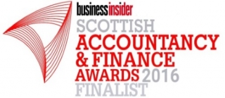 AAB selected as finalists in the 2016 Scottish Accountancy & Finance Awards