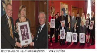 Lord Provost Reception - Touch of Tartan Ball Sponsors