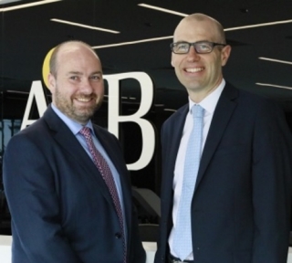 Promotion to Partner at AAB