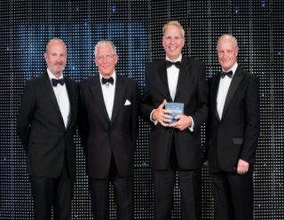 Success for AAB as Mike Brown receives first Dealmakers Lifetime Achievement award