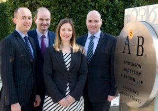 New Management Consulting Division for AAB