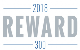 AAB Partner Recognised in the 2018 Reward 300