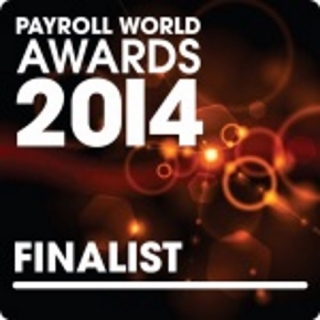 AAB Selected as Finalists in the 2014 Payroll World Awards