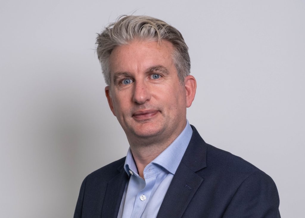 Headshot of Alan Campbell