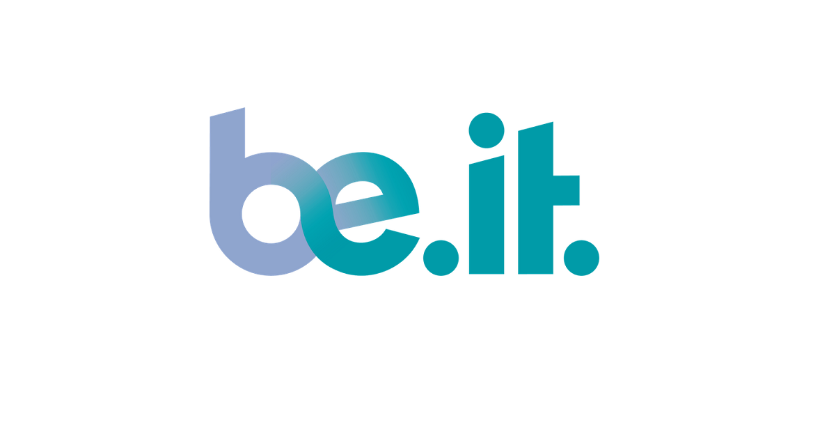 be.it logo