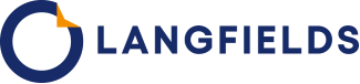 Langfields logo