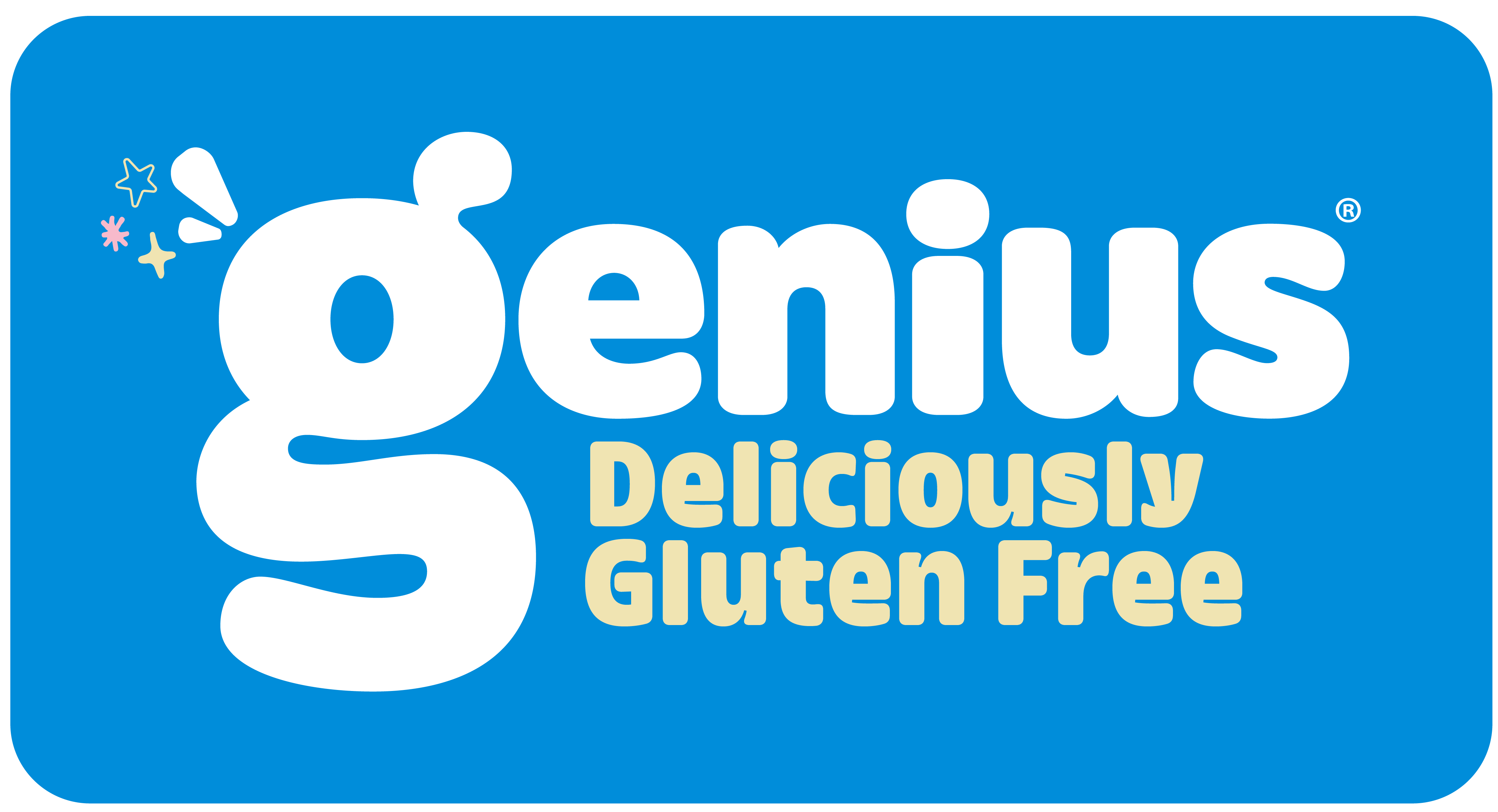 Genius Food logo