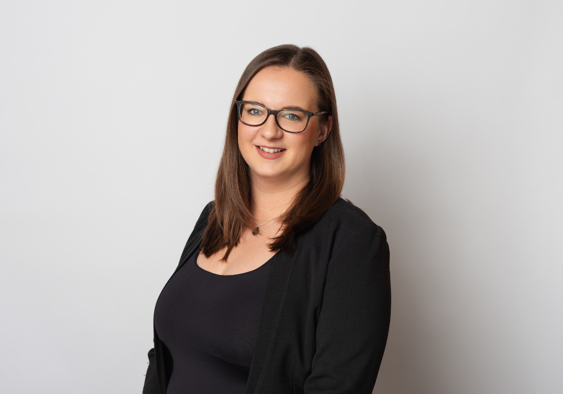 Jen Kinnear, Private Client Manager