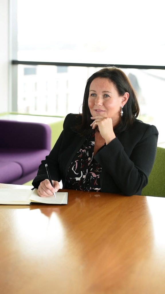 Sonya Stevenson, Restructuring & Recovery Senior Manager