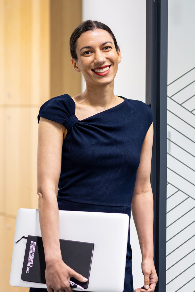 Rachel Post, International ESG Specialist