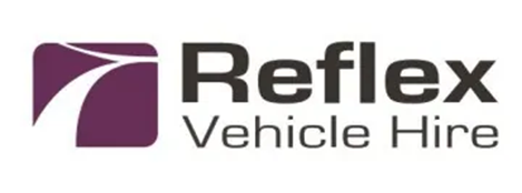 Reflex Vehicle Hire logo
