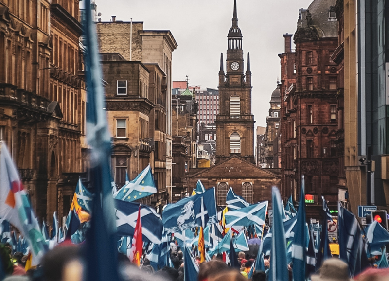 Scottish Taxes blog image