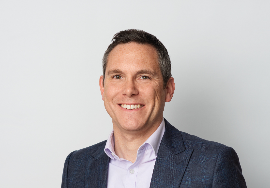 Iain Walker, author of blog what is due diligence
