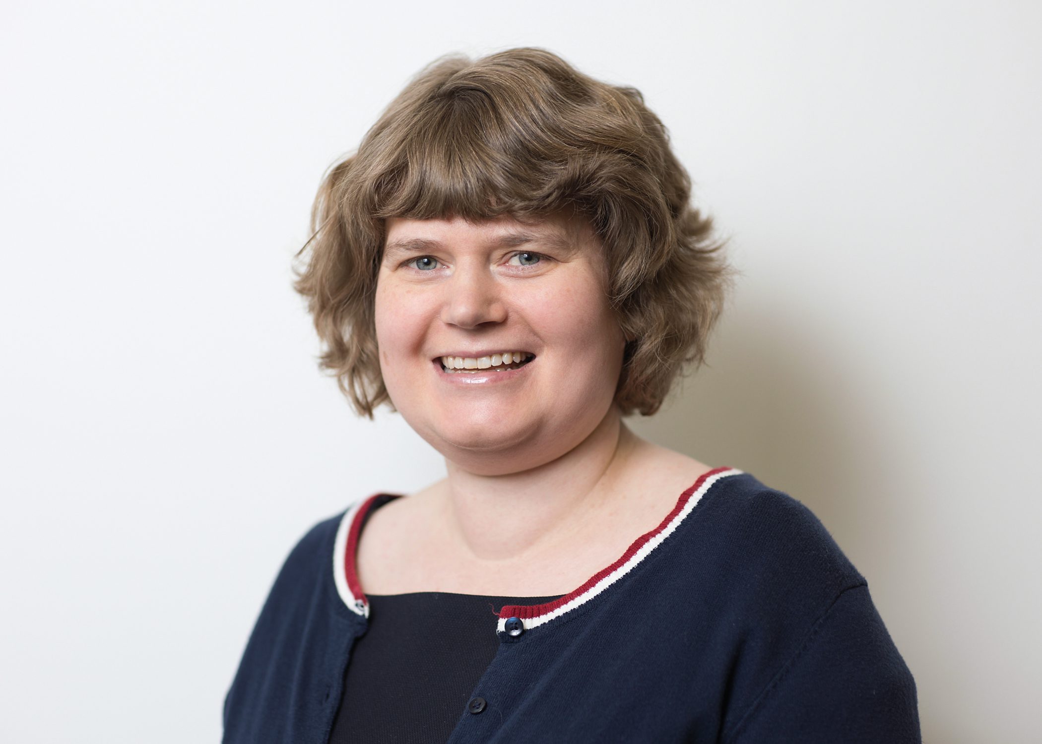 Lucy Jenkins, author of article about the new charities SORP