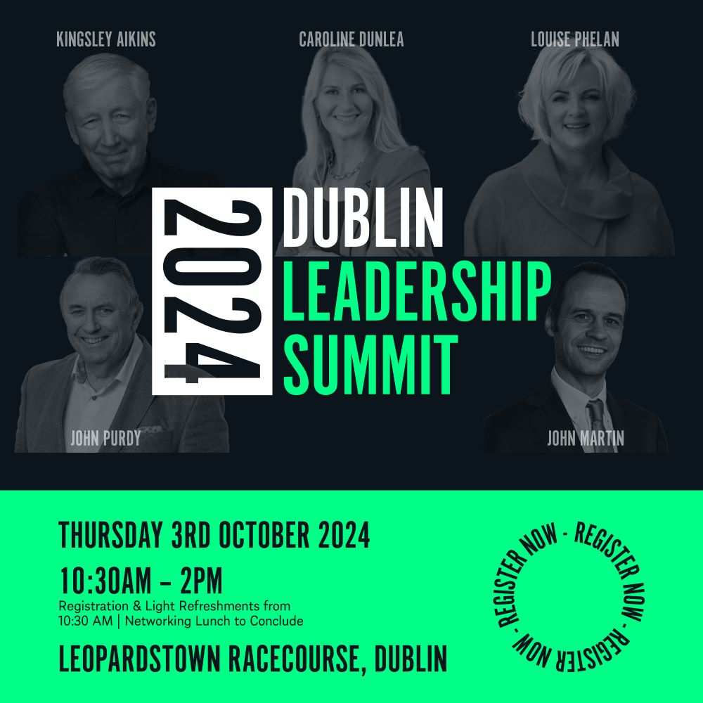 Dublin Leadership Summit