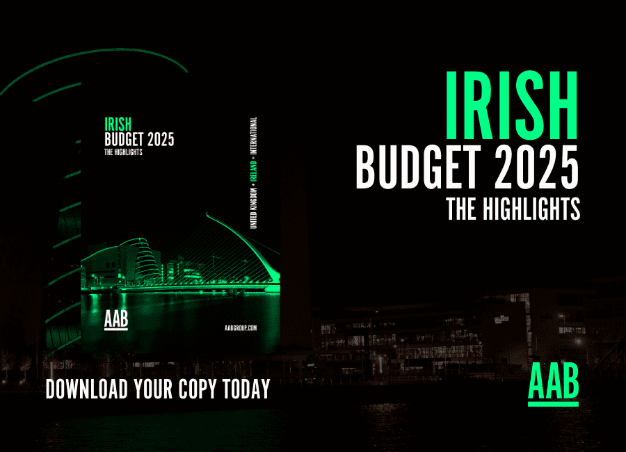 Budget 2025 Ireland