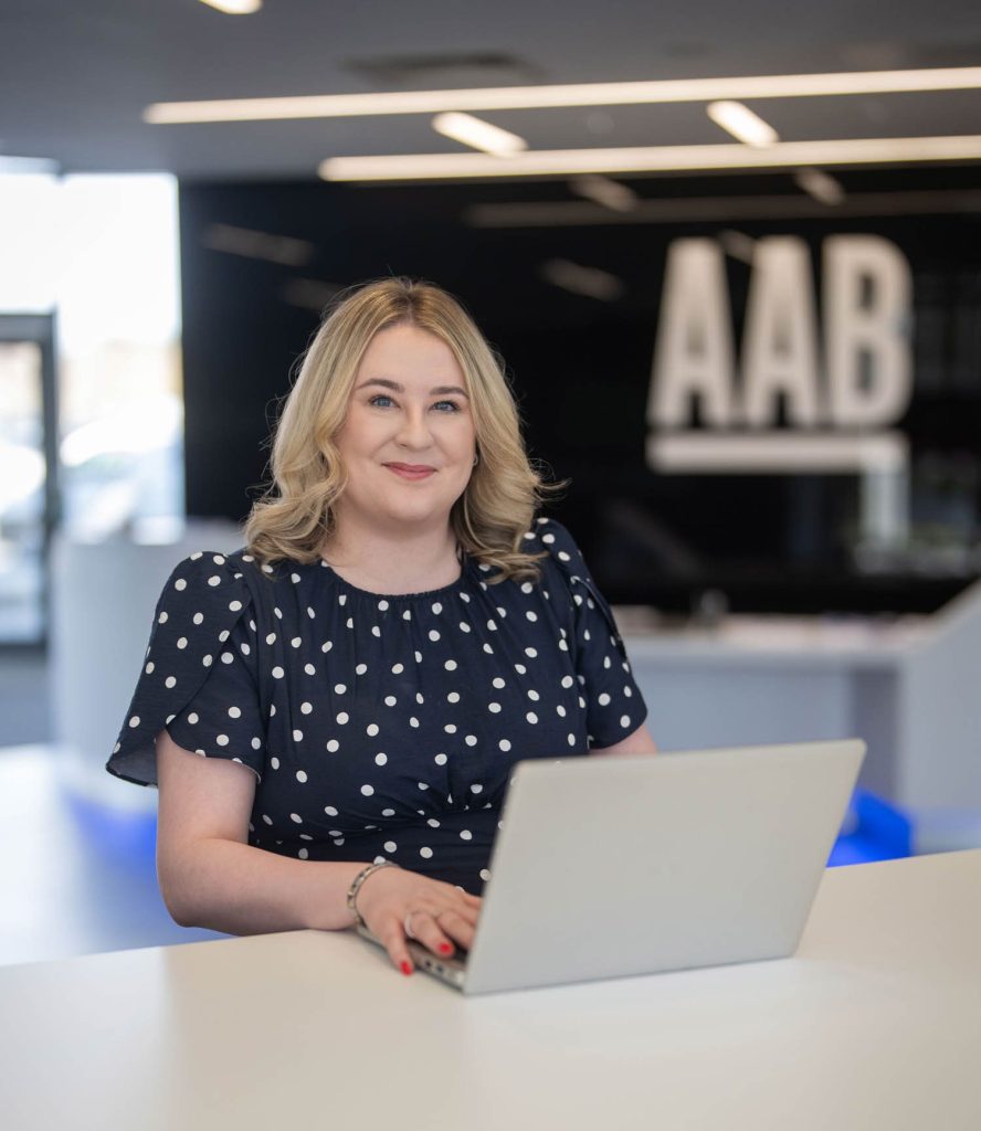 Rebecca Davidson, Corporate Tax Manager