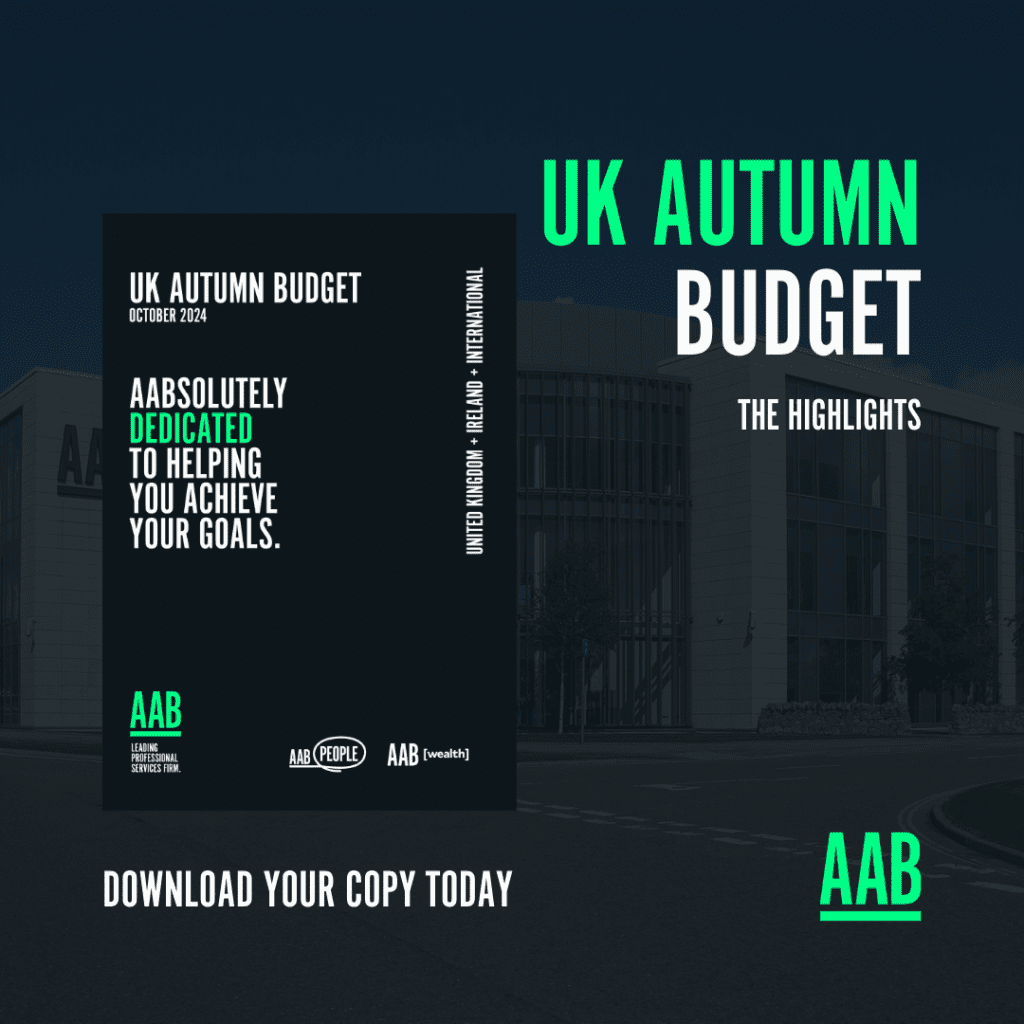 UK Autumn Budget 2024 Image