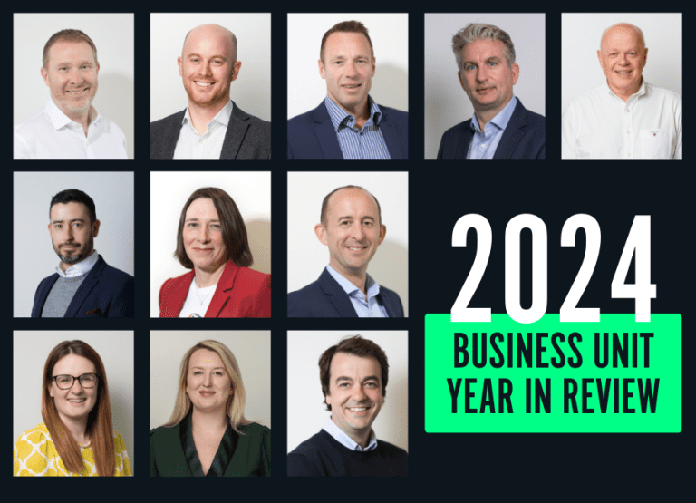 2024 Business Unit Year In Review