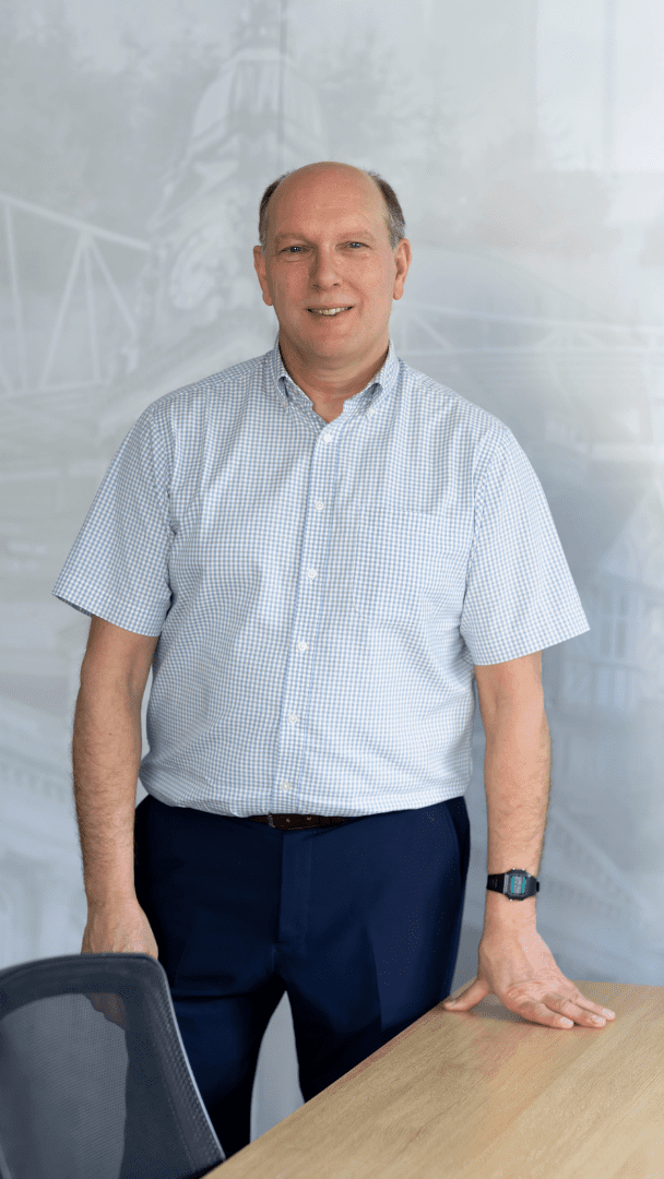 David Kay, Audit Partner