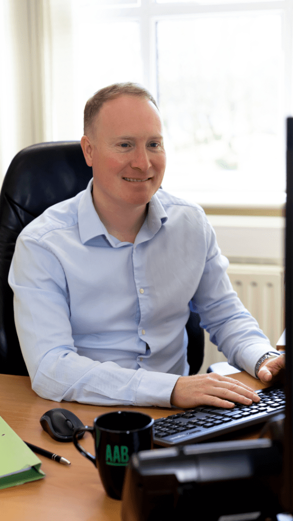 Dominc Grimes Business Advisory Partner