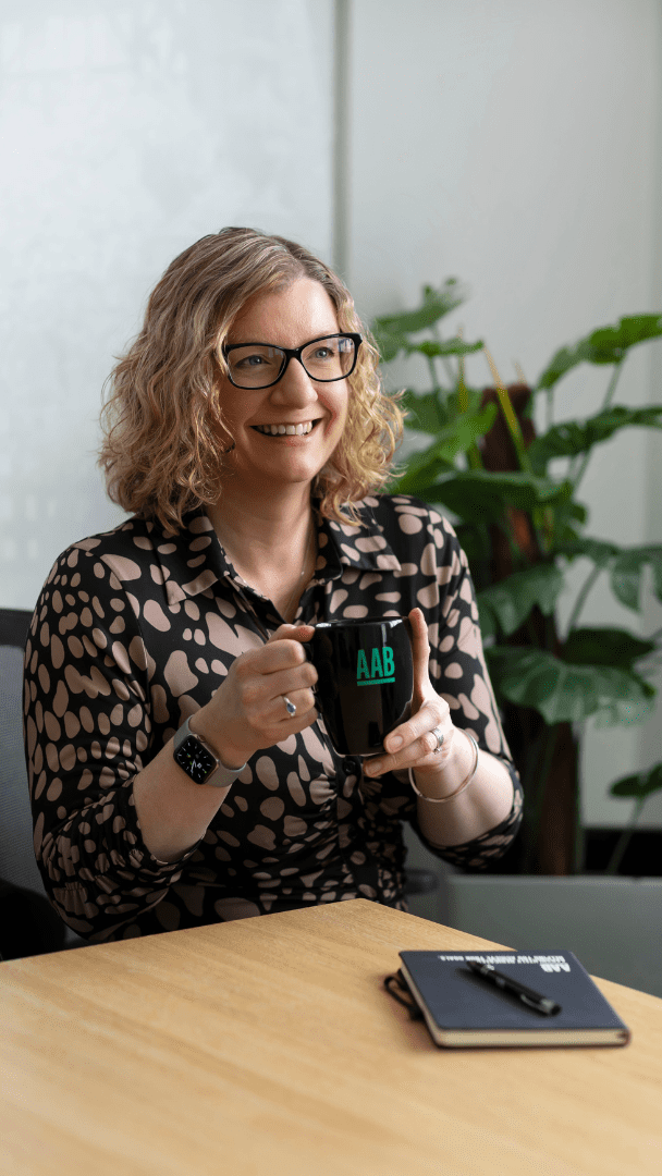 Emma Woods Operations Partner