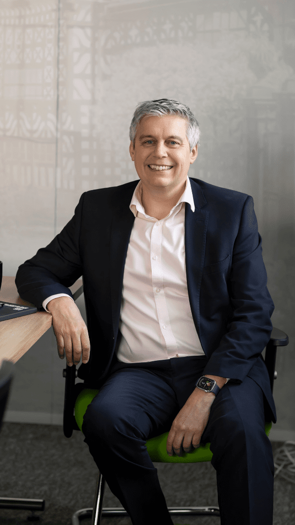 Paul Burton Business Advisory Partner