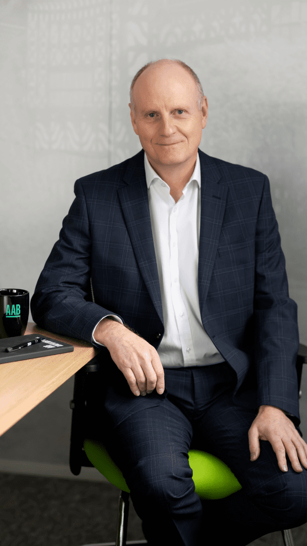 Philip Riding Business Advisory Senior Partner