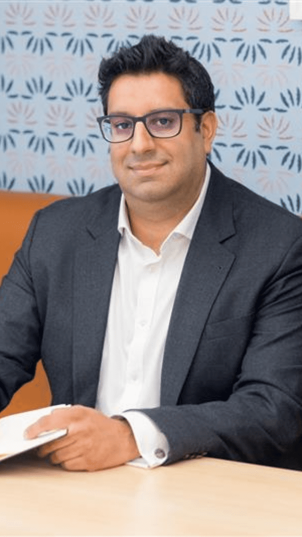 Jai Raja, Audit Partner