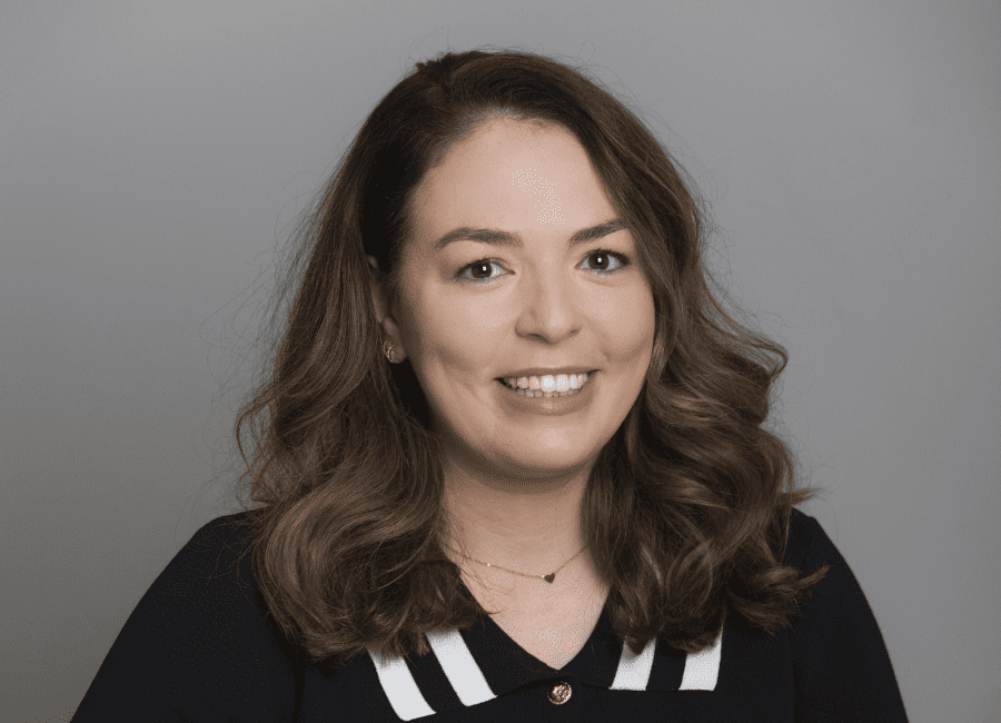 Eva Chambers, author of blog on gender pay gap reporting