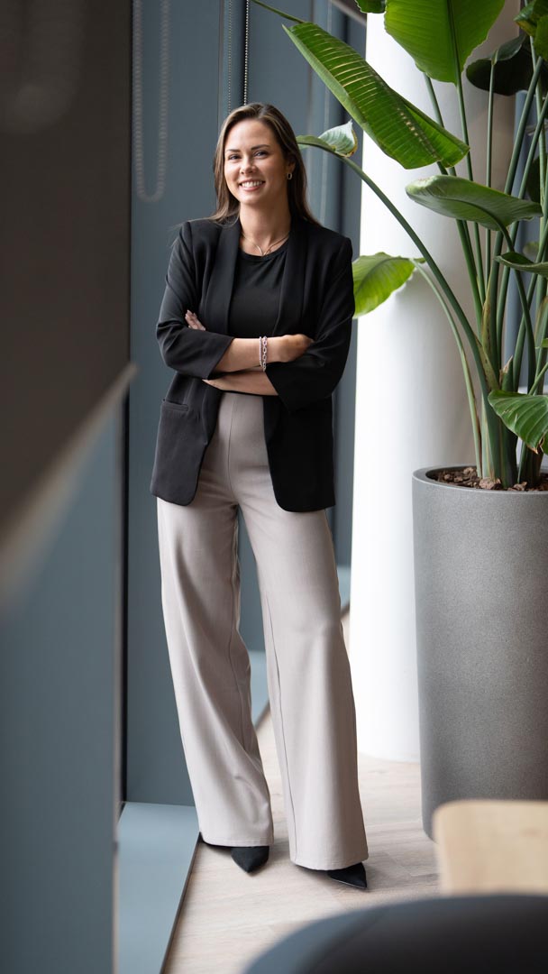 Fedosia Ramsay, Payroll & Employment Client Success Specialist