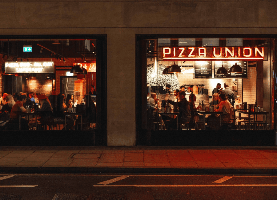 Pizza Union Venue
