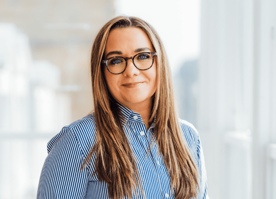 Tori McStravock, Senior HR Consultant and author of blog about the Safe Leave Bill