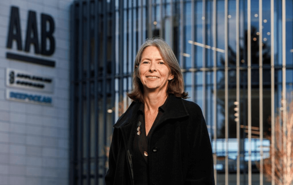 Emma Lancaster, AAB Chief Executive