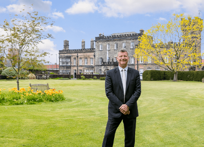 Graeme Lee - Chairman, Springfield Healthcare Group