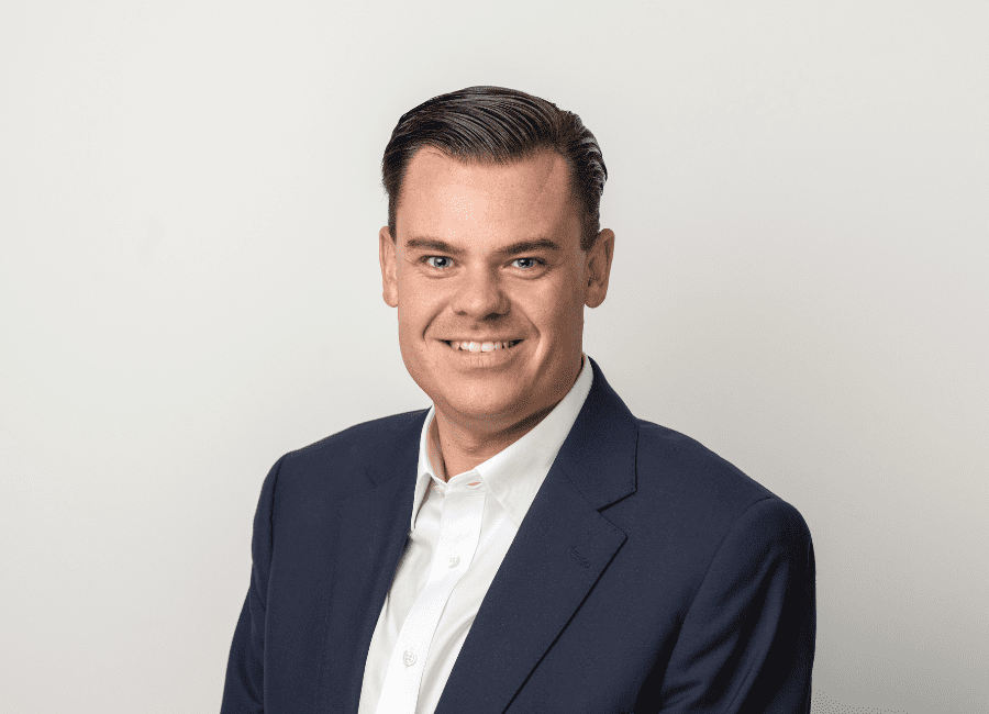 Liam Hosie, Corporate Tax Senior Manager, author of EMI share schemes