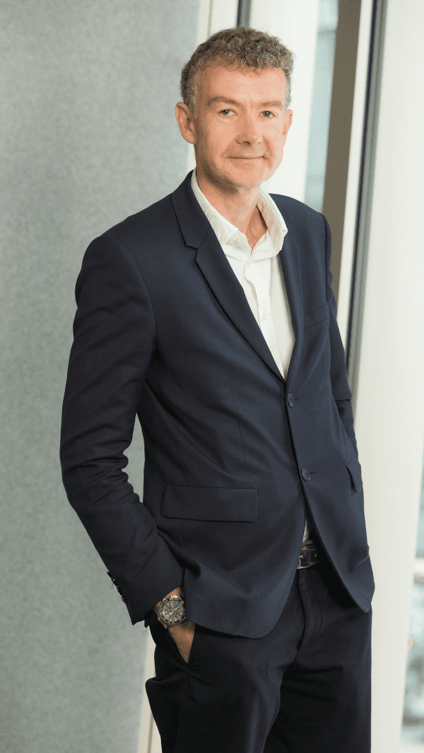 Mark Lappin, Head of Tax