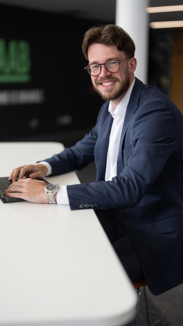 Kris Coker, Virtual Finance Function Assistant Manager