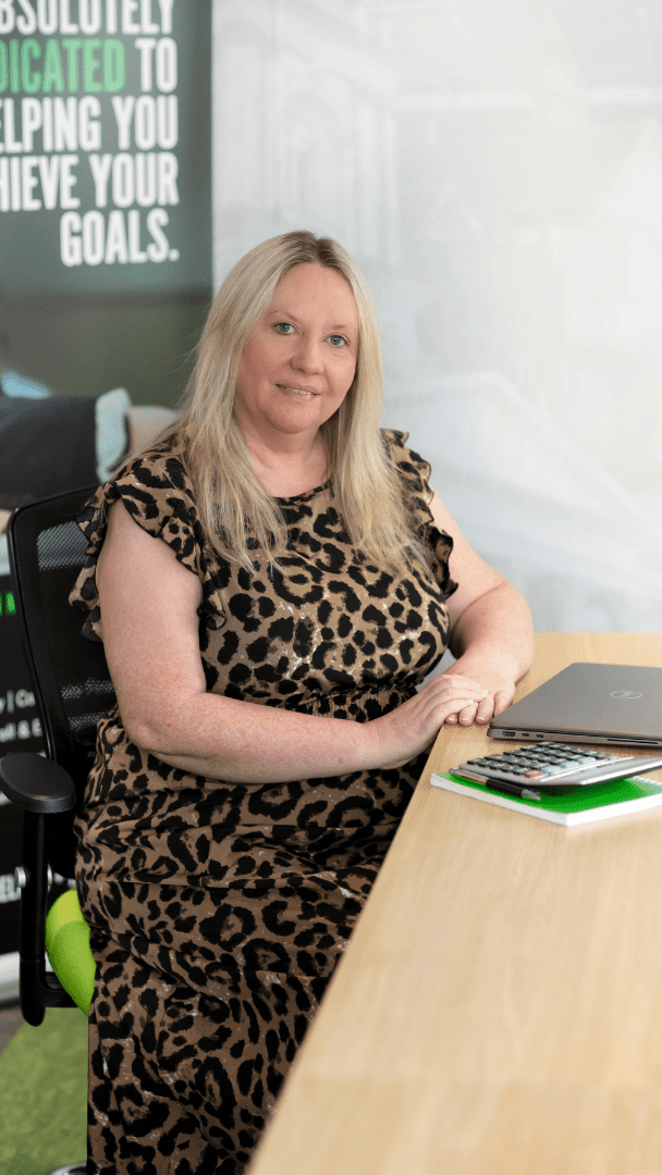 Lesley Johnson, Private Client Tax Manager