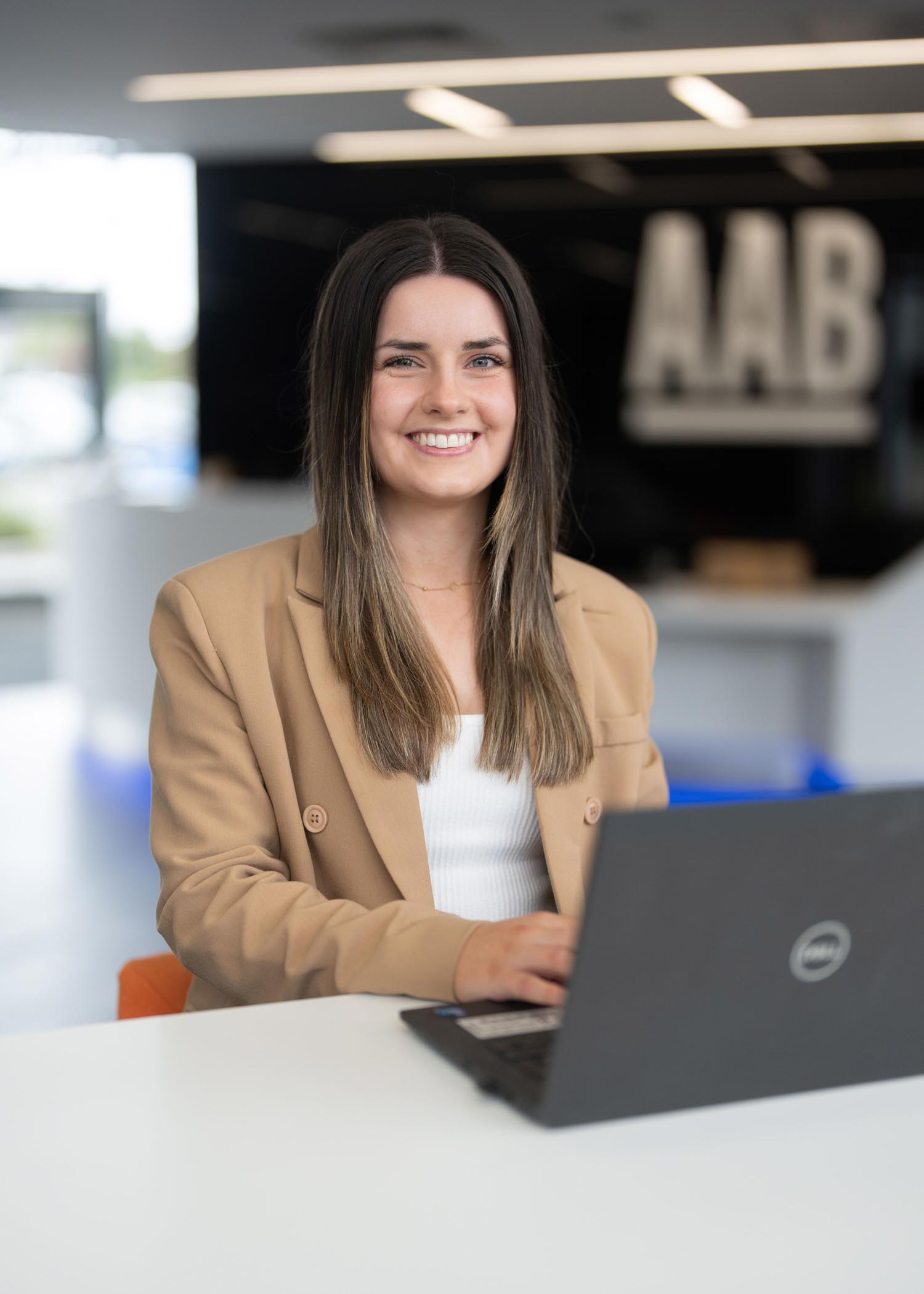 Kathryn McCann, Virtual Finance Function Assistant Manager