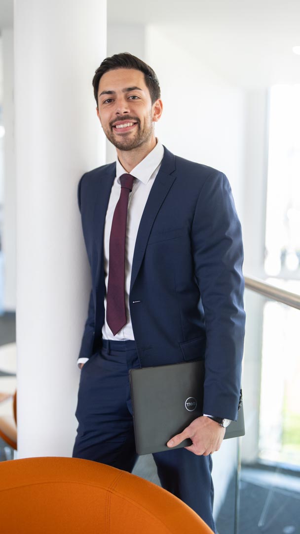 Robert Young, Audit Assistant Manager