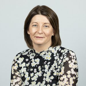 Teresa Campbell Head of Ireland AAB